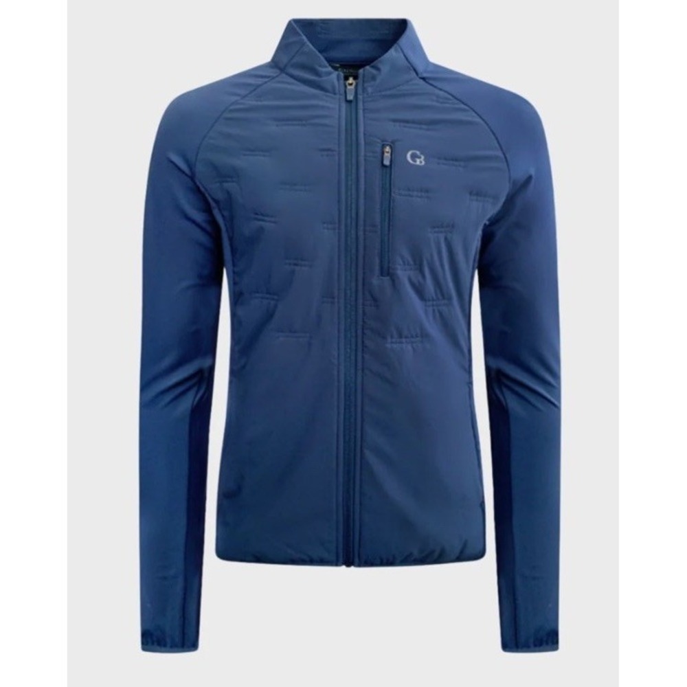 GALWAY BAY ROCKBARTON PERFORMANCE HYBRID JACKET BLUE Men's XL